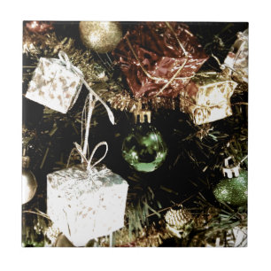 Christbaumkugeln Fliese
