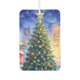 Christbaumschmuck Autolufterfrischer