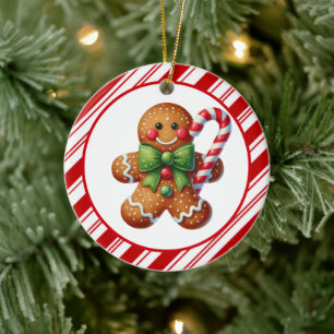Christbaumschmuck Keramik Ornament