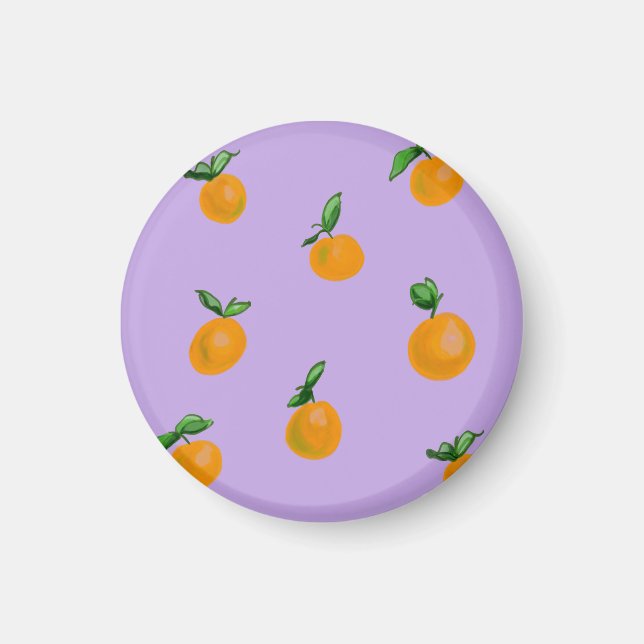 Christbaumschmuck Magnet (Vorne)
