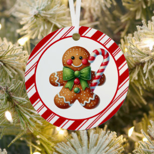 Christbaumschmuck Ornament Aus Metall