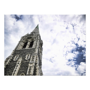 ChristChurch Cathedral, Neuseeland Foto