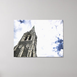 ChristChurch Cathedral, Neuseeland, Leinwand