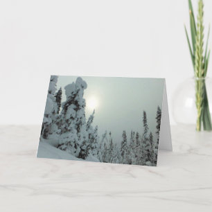 ChristDoesNotExistMas card Feiertagskarte