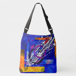 CHRISTÈLE-Chabrette-All-Beutel Tragetaschen Mit Langen Trägern