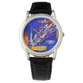 CHRISTÈLE-Chabrette Armbanduhr