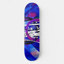 CHRISTÈLE-Chabrette Skateboard