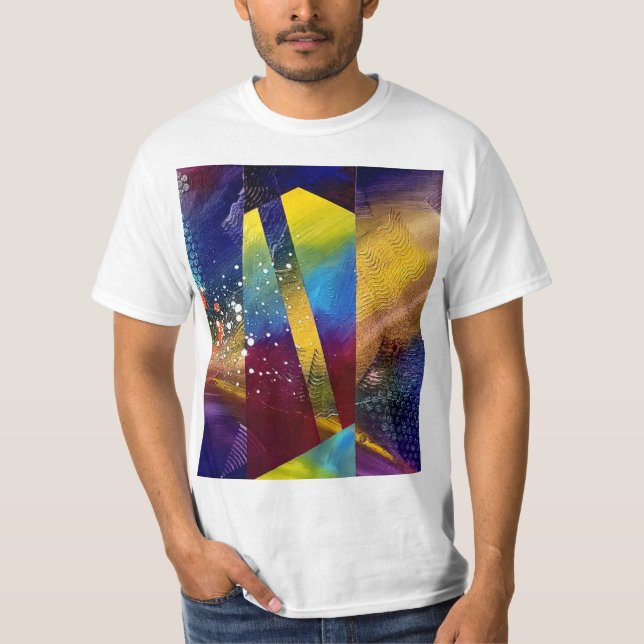 Christèle Chabrette T-Shirt (Vorderseite)