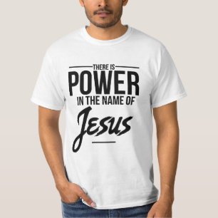 Christelijk zusammenhängender T - Shirt - Jesus i