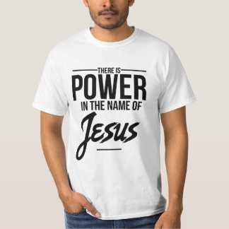 Christelijk zusammenhängender T - Shirt - Jesus is