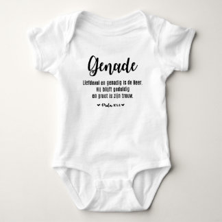 Christelijke Baby Romper - Genade Strampler