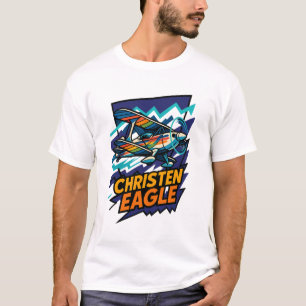 Christen Eagle II G-KLAW T - Shirt der klassischen