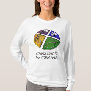 Christen für Obama-Shirt T-Shirt