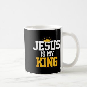 Christen Jesus Ist Mein König Tee Religion Zitate Kaffeetasse