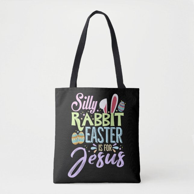 Christen Niedlich Bunny Albern Rabbit Oster (Vorderseite)