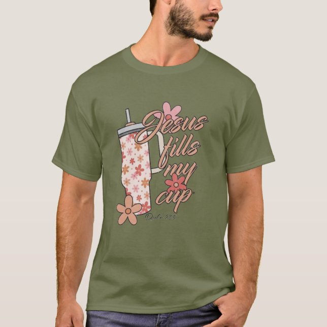 Christen T-Shirt (Vorderseite)