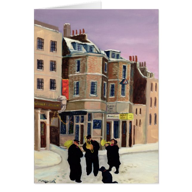 Christen wachen auf! (Vorne)