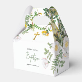 Christening Baptisse Favor Boy Girl Geschenkschachtel