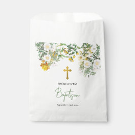 Christening Baptisse Favor Boy Girl Geschenktütchen