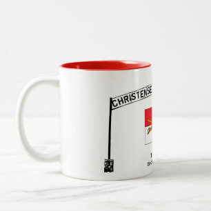 Christensen Barracks, Bindlach, Deutschland Tasse