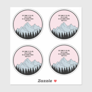 Christentum Aufkleber