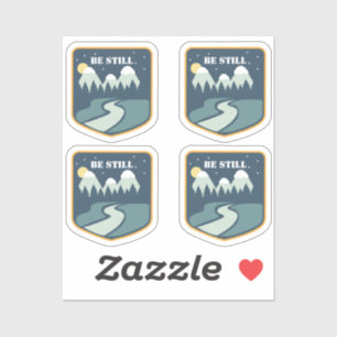 Christentum bleibt aufkleber