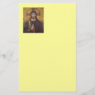 Christentum Briefpapier