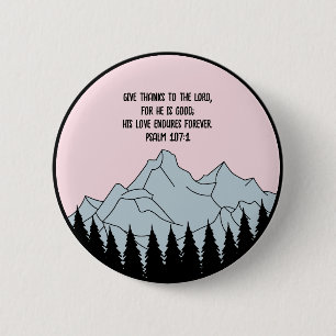 Christentum Button