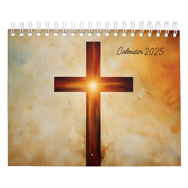 Christentum-Design Kalender (Titelbild)