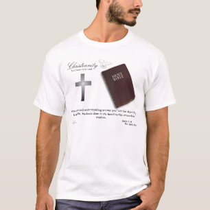 Christentum - Durchgangs-Shirt T-Shirt
