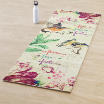 Christentum Glaube, Hoffnung, Liebe Wasserfarbe