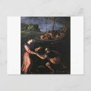 Christentum Jesus Bible Grace Liebe Postkarte