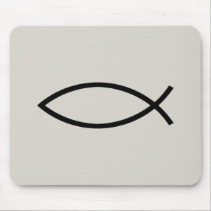 Christentum Mousepad