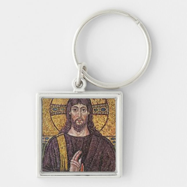 Christentum Schlüsselanhänger (Vorne)