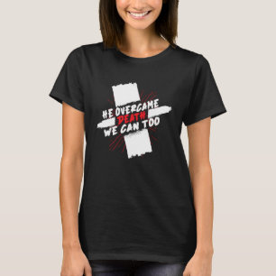 Christentum Tod Katholisch Jesus Bibel Religion T-Shirt