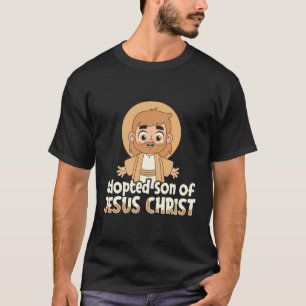 Christentum Vater katholische Religion - Jesus Chr T-Shirt