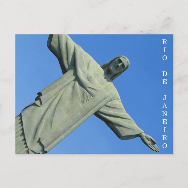 CHRISTERREDEEMIUM POSTKARTE (Vorderseite)