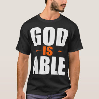 Christest Gott ist ein Christliches Glaubensgesche T-Shirt