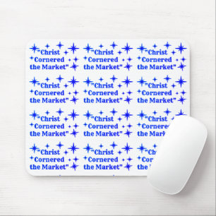 Christi Einzug Mousepad