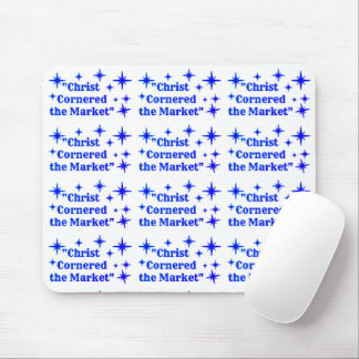 Christi Einzug Mousepad