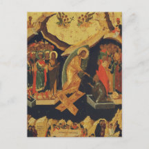 Christi Höllenfahrt Auferstehung Jesu