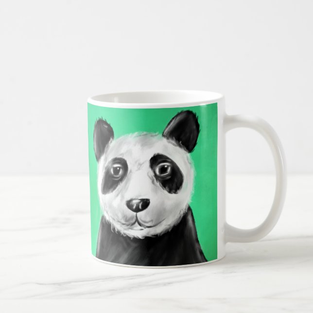 Christi Liebes-Tasse Kaffeetasse (Rechts)