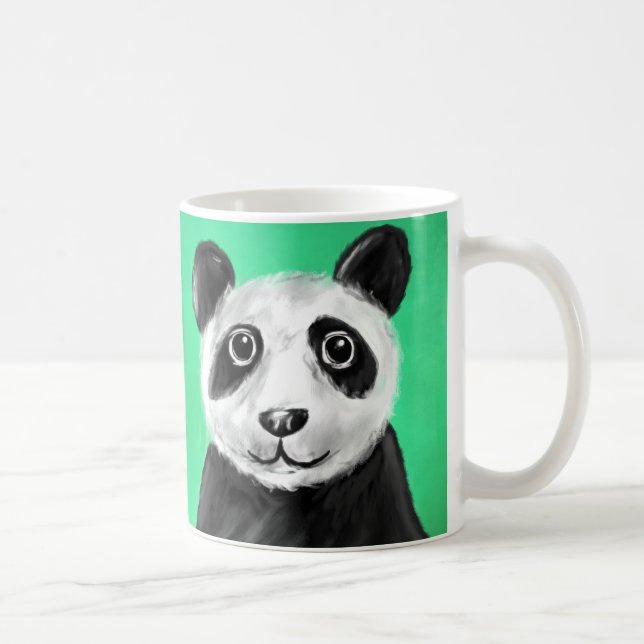 Christi Liebes-Tasse Kaffeetasse (Rechts)