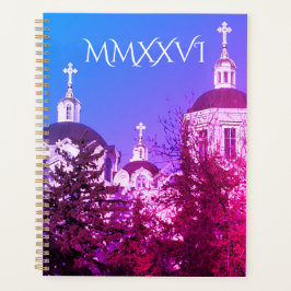 Christian Calendar Planner Planer