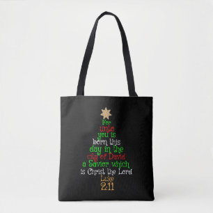 Christian Christmas Tree Shirts