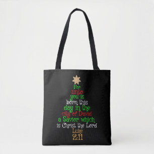Christian Christmas Tree Shirts