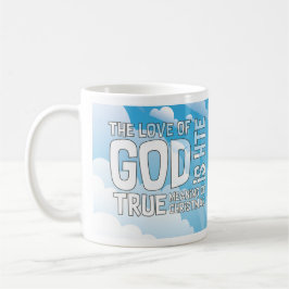 Christian Christmas True Meaning of Christmas Mug Kaffeetasse