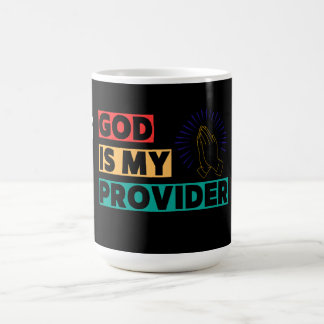 Christian Coffee Mug Kaffeetasse
