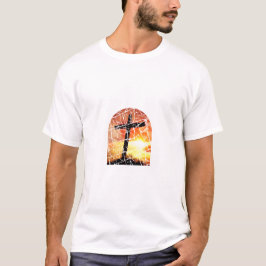 Christian Cross T-Shirt