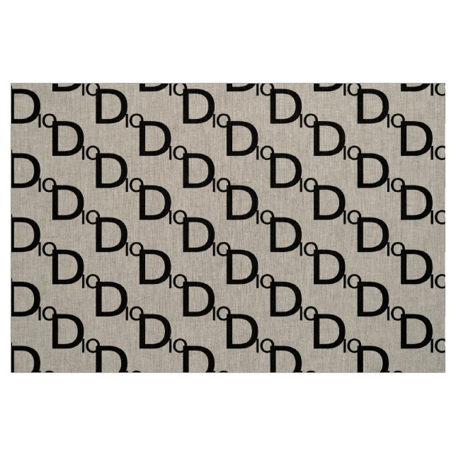 Christian D. Stoff (Fat Quarter (45,7 x 55,9 cm))